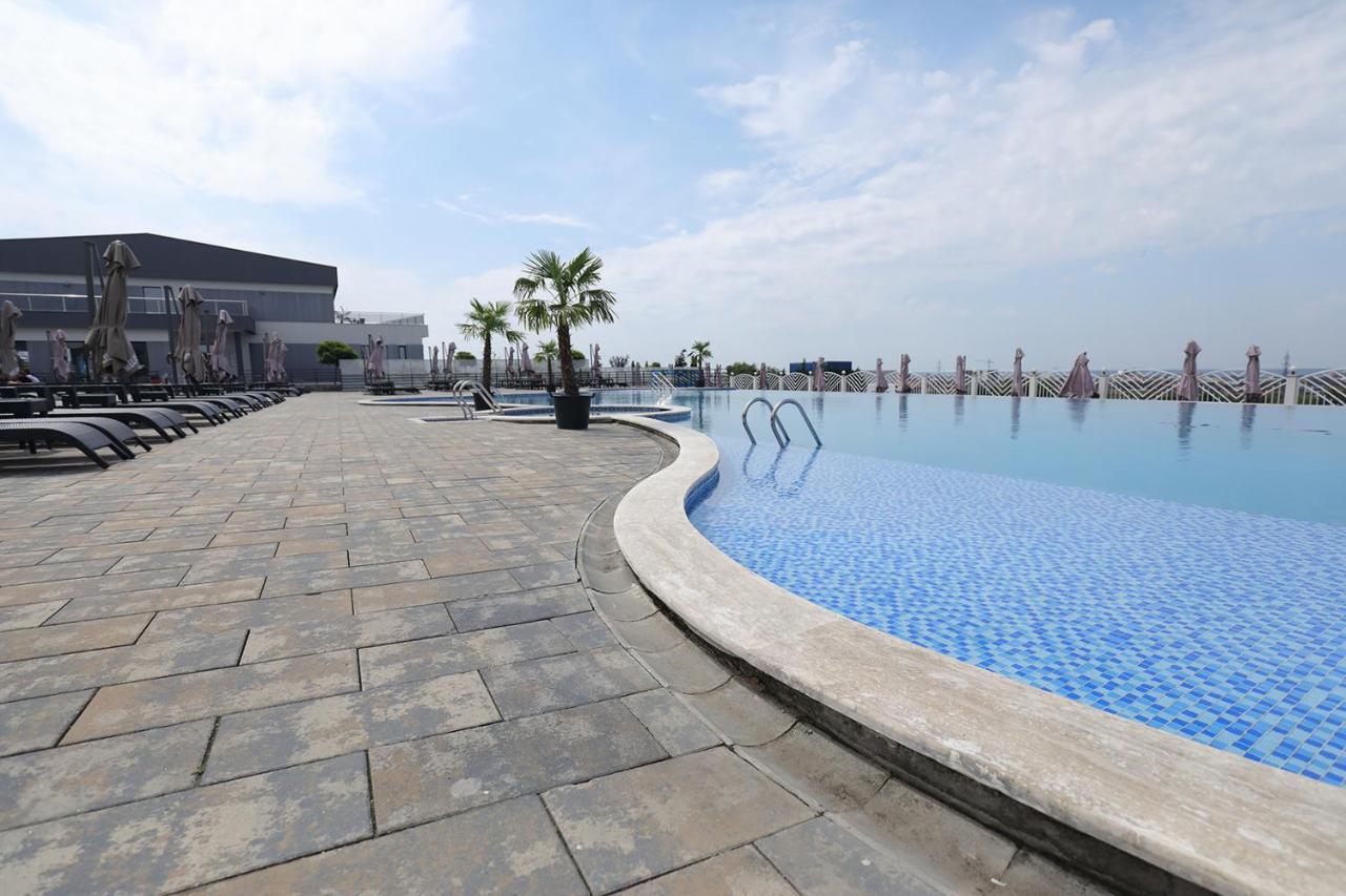 Meliss Events Hotel ไกรโอวา ภายนอก รูปภาพ