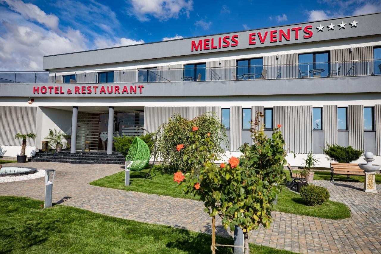 Meliss Events Hotel ไกรโอวา ภายนอก รูปภาพ