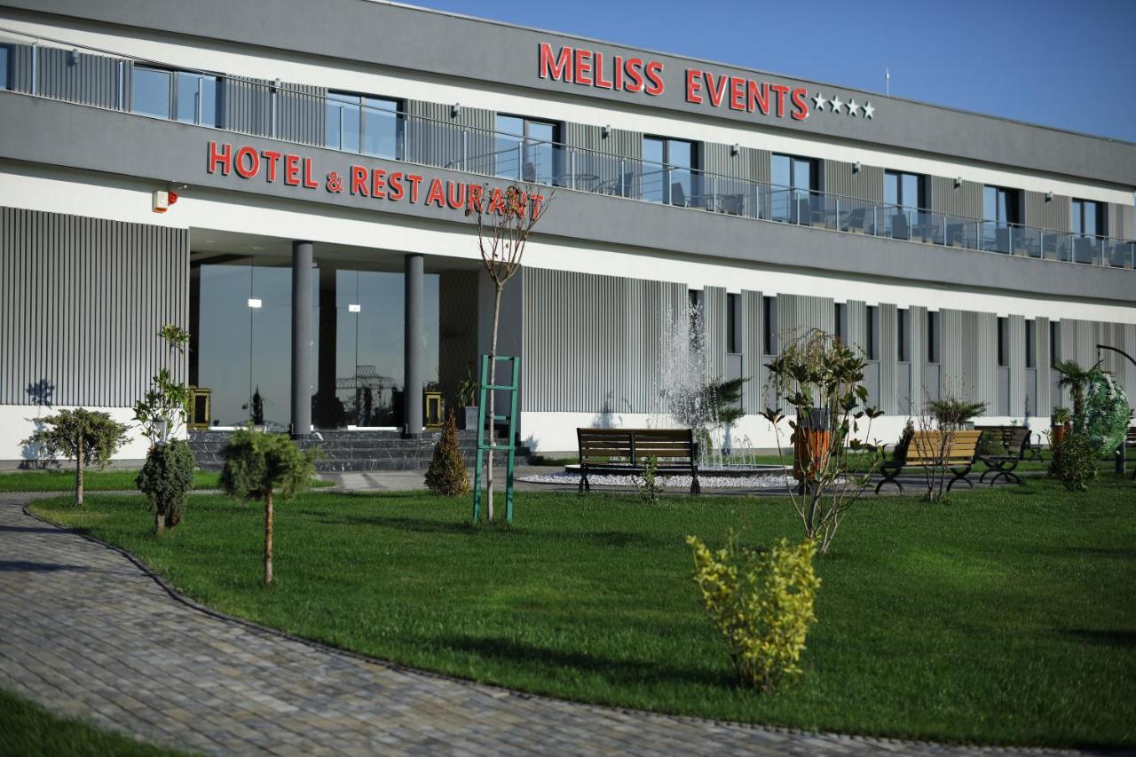 Meliss Events Hotel ไกรโอวา ภายนอก รูปภาพ