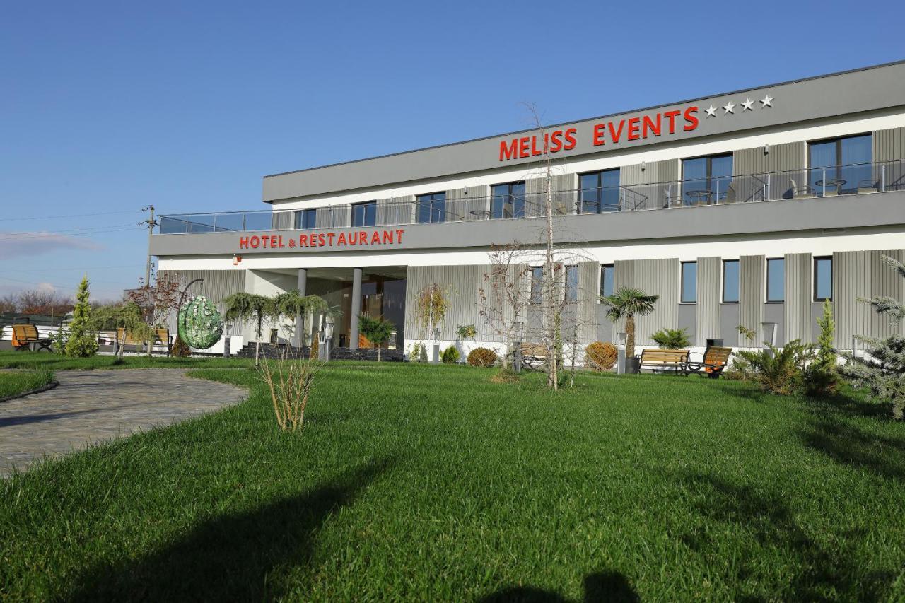 Meliss Events Hotel ไกรโอวา ภายนอก รูปภาพ