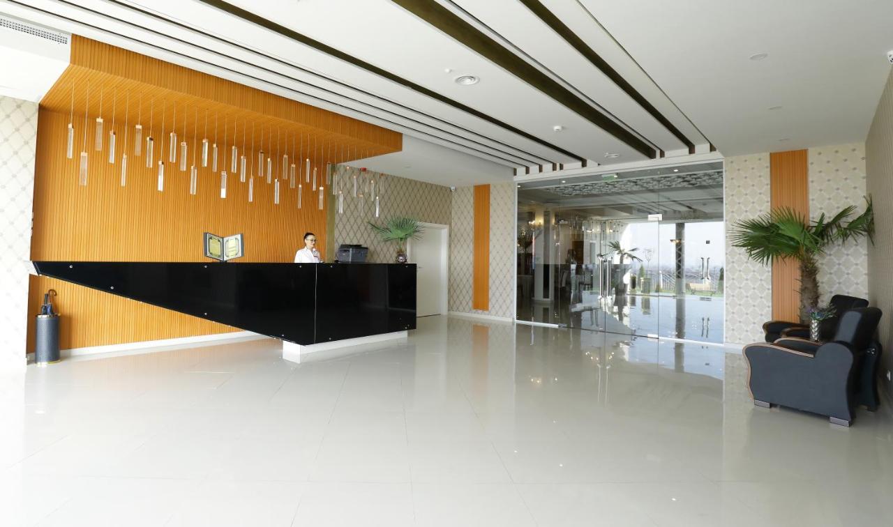 Meliss Events Hotel ไกรโอวา ภายนอก รูปภาพ