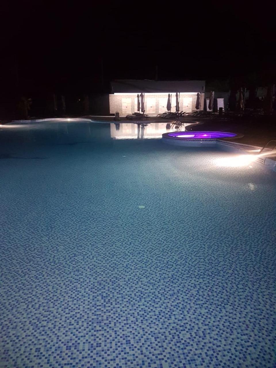 Meliss Events Hotel ไกรโอวา ภายนอก รูปภาพ