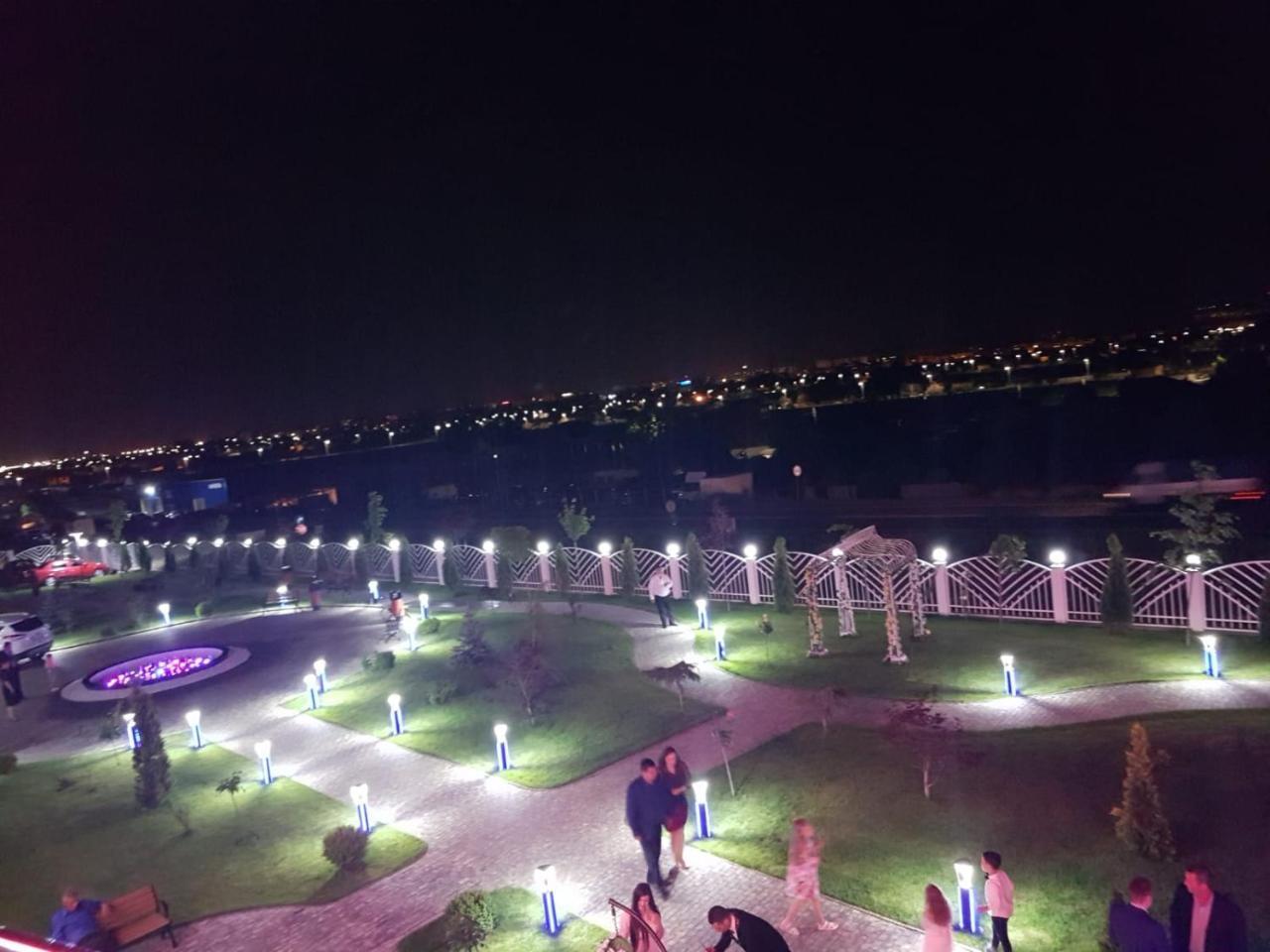 Meliss Events Hotel ไกรโอวา ภายนอก รูปภาพ